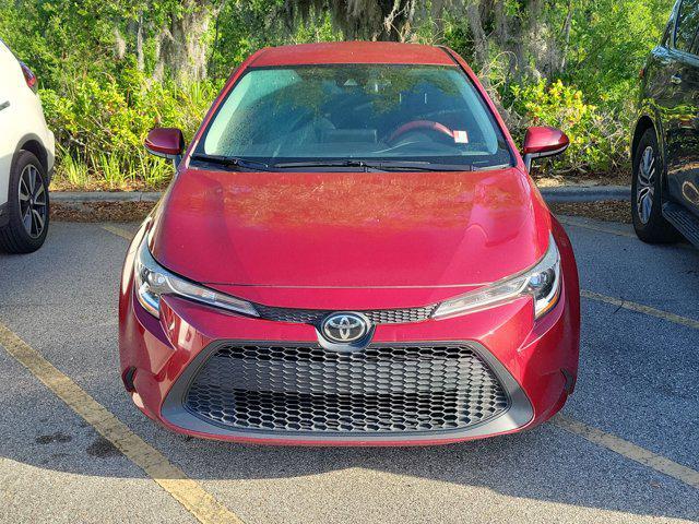 used 2022 Toyota Corolla car, priced at $15,995