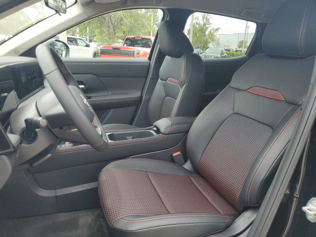 new 2025 Nissan Kicks car, priced at $25,815