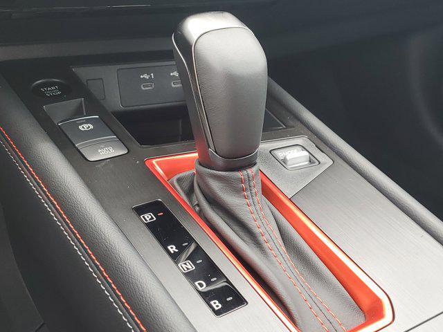 new 2025 Nissan Kicks car, priced at $25,815