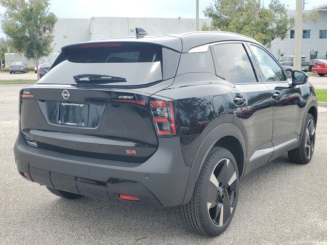 new 2025 Nissan Kicks car, priced at $25,815