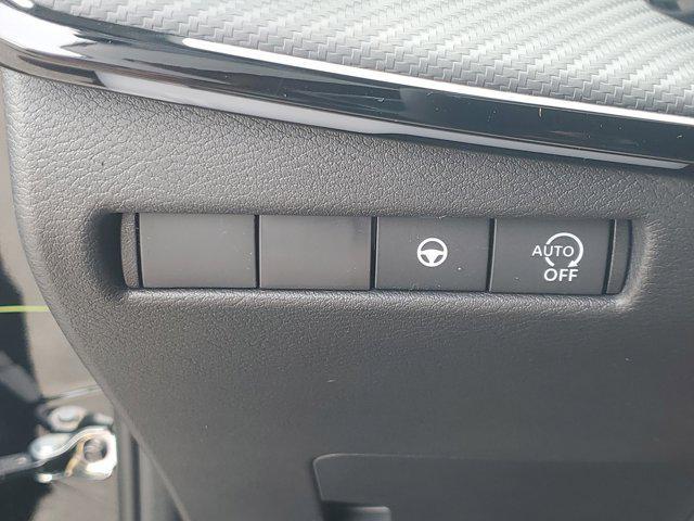 new 2025 Nissan Kicks car, priced at $25,815