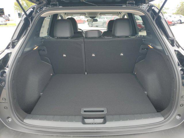 new 2025 Nissan Kicks car, priced at $25,815