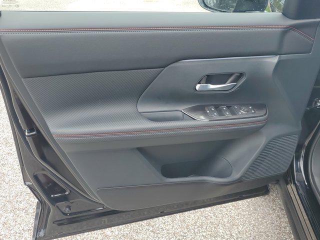 new 2025 Nissan Kicks car, priced at $25,815