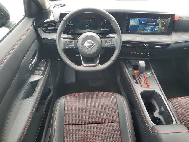 new 2025 Nissan Kicks car, priced at $25,815