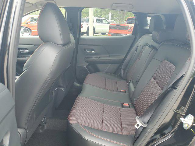 new 2025 Nissan Kicks car, priced at $25,815