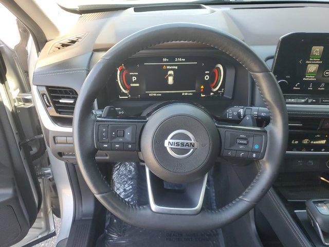 used 2021 Nissan Rogue car, priced at $21,495