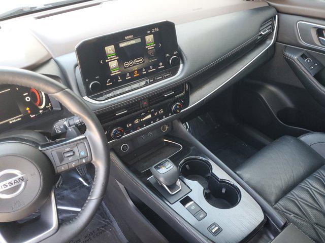 used 2021 Nissan Rogue car, priced at $21,495