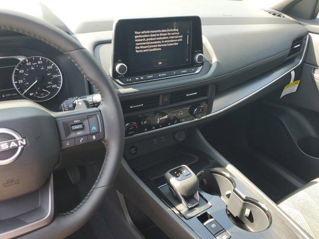new 2025 Nissan Rogue car, priced at $31,985