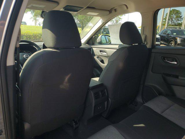 new 2025 Nissan Rogue car, priced at $31,985