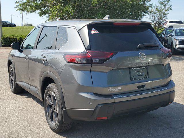 new 2025 Nissan Rogue car, priced at $31,985