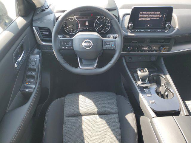 new 2025 Nissan Rogue car, priced at $31,985