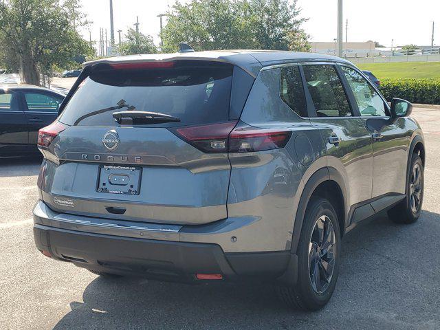 new 2025 Nissan Rogue car, priced at $31,985