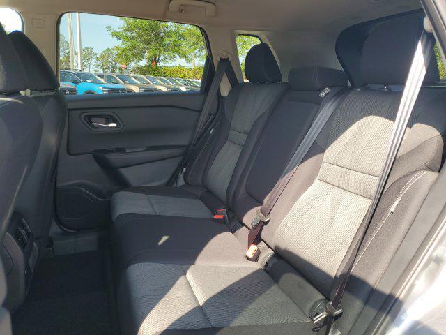 new 2025 Nissan Rogue car, priced at $31,985