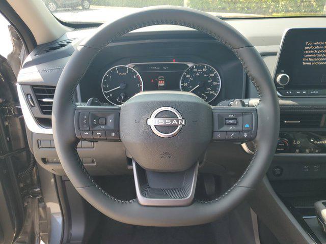 new 2025 Nissan Rogue car, priced at $31,985