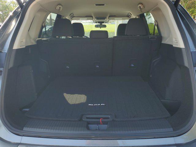 new 2025 Nissan Rogue car, priced at $31,985