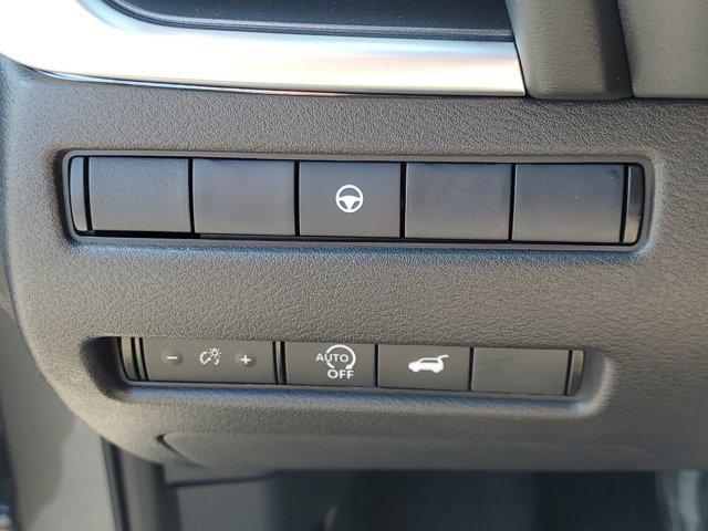 new 2025 Nissan Rogue car, priced at $31,985