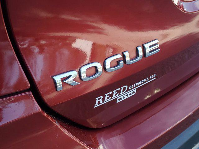 used 2018 Nissan Rogue car, priced at $14,450