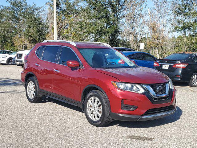 used 2018 Nissan Rogue car, priced at $14,450