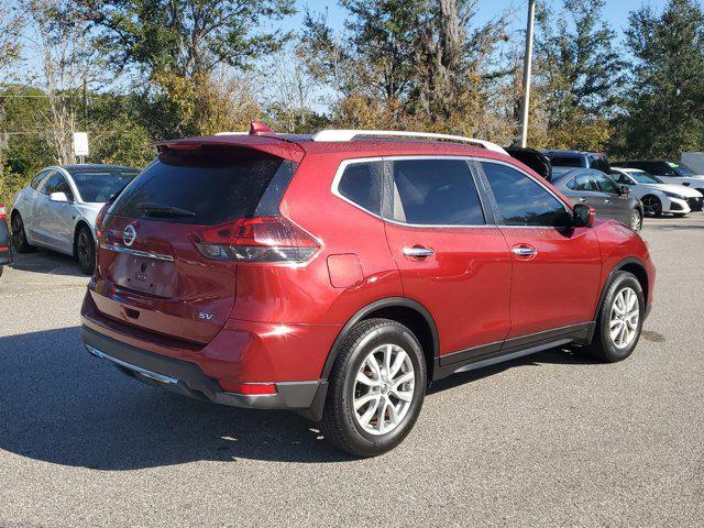 used 2018 Nissan Rogue car, priced at $14,450