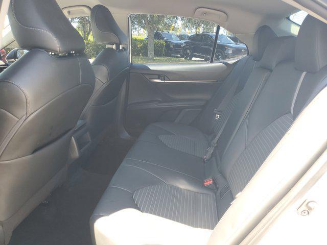 used 2022 Toyota Camry car, priced at $19,995