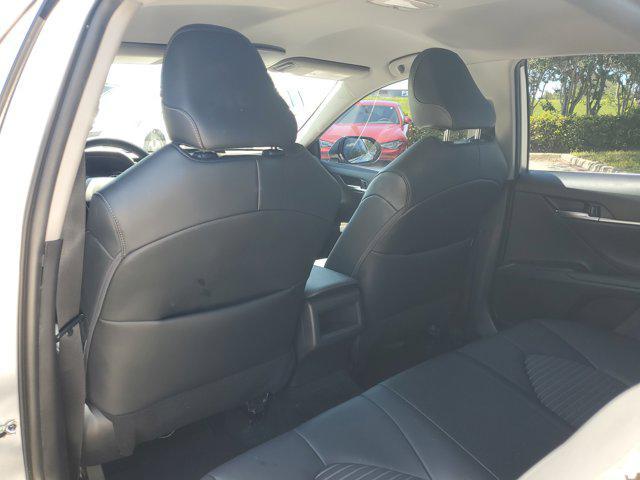 used 2022 Toyota Camry car, priced at $19,995