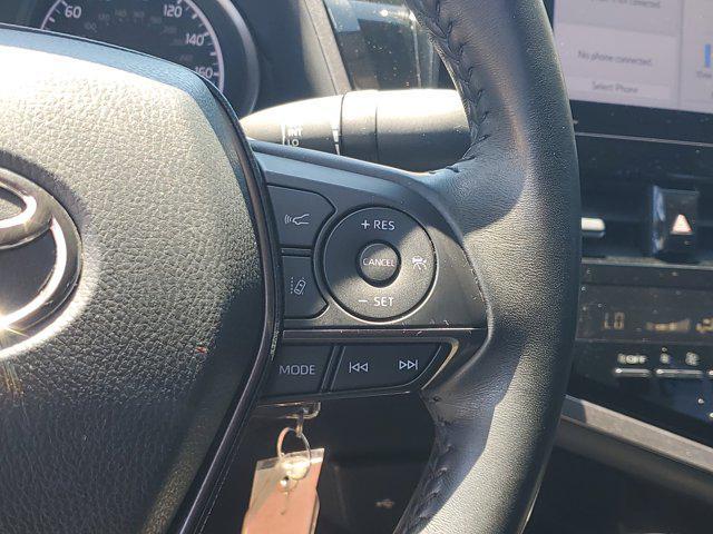 used 2022 Toyota Camry car, priced at $19,995