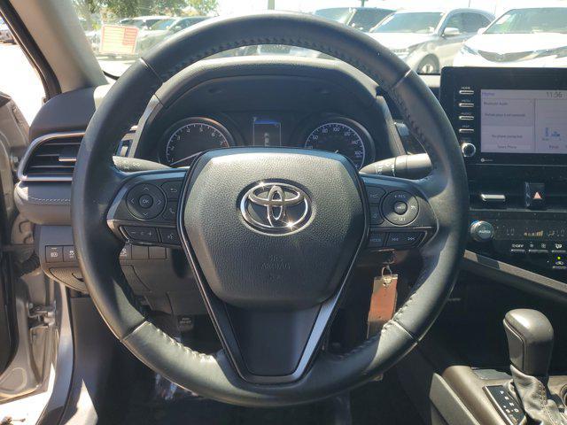 used 2022 Toyota Camry car, priced at $19,995