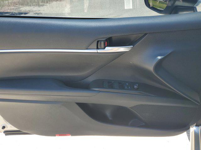 used 2022 Toyota Camry car, priced at $19,995