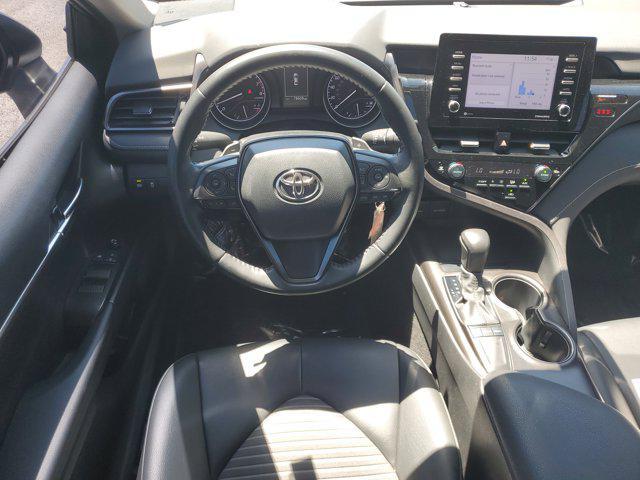 used 2022 Toyota Camry car, priced at $19,995