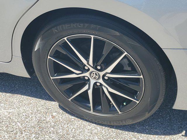 used 2022 Toyota Camry car, priced at $19,995