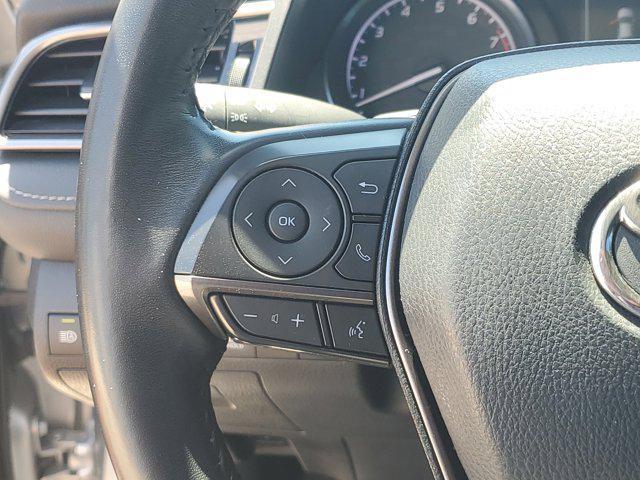 used 2022 Toyota Camry car, priced at $19,995
