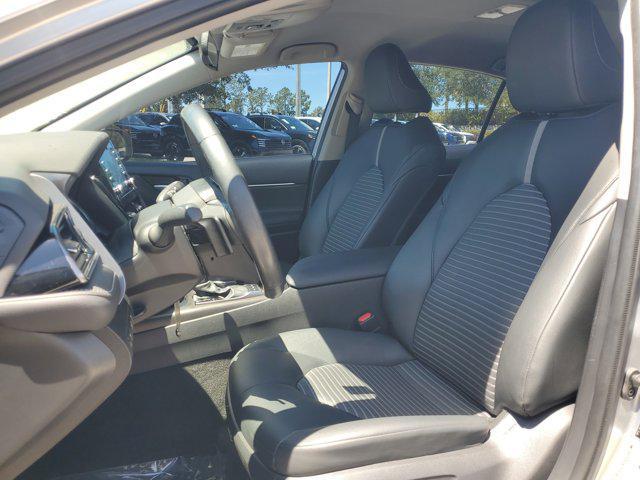used 2022 Toyota Camry car, priced at $19,995