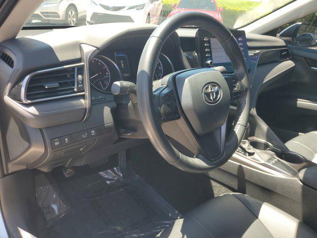 used 2022 Toyota Camry car, priced at $19,995