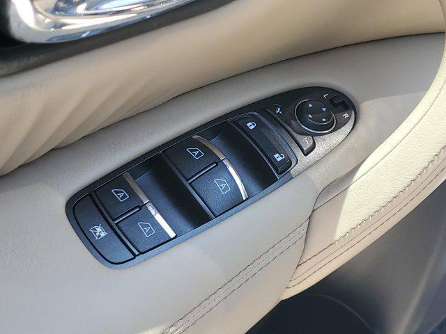 used 2024 Nissan Armada car, priced at $43,695