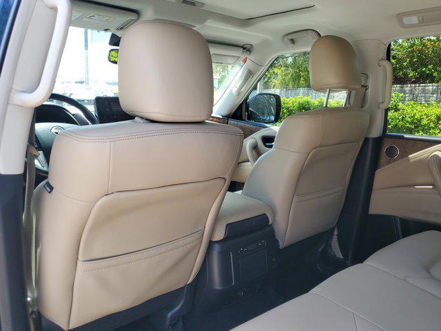 used 2024 Nissan Armada car, priced at $43,695