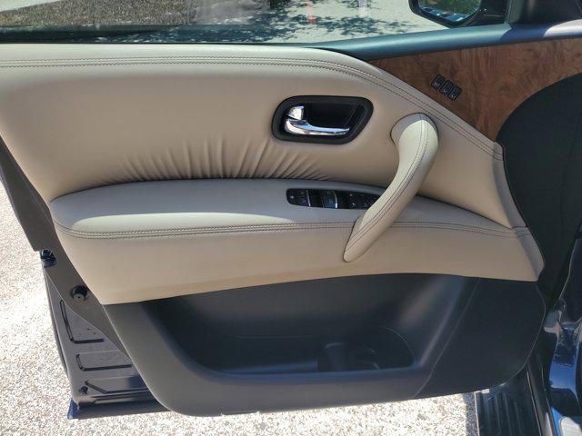 used 2024 Nissan Armada car, priced at $43,695