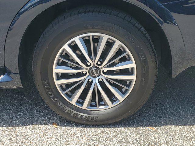 used 2024 Nissan Armada car, priced at $43,695