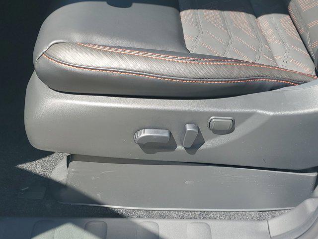 new 2025 Nissan Frontier car, priced at $41,395
