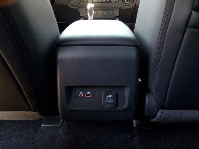 new 2025 Nissan Frontier car, priced at $41,395