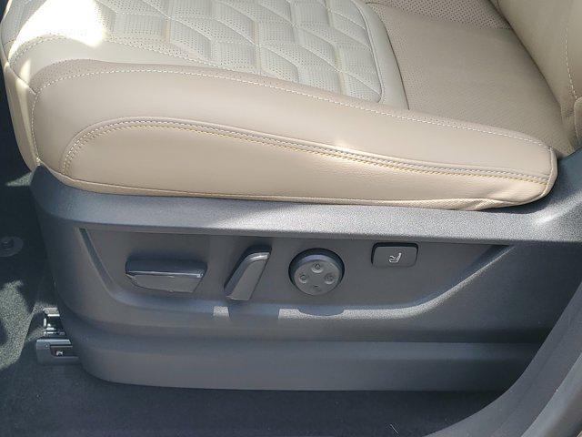 new 2025 Nissan Armada car, priced at $78,060
