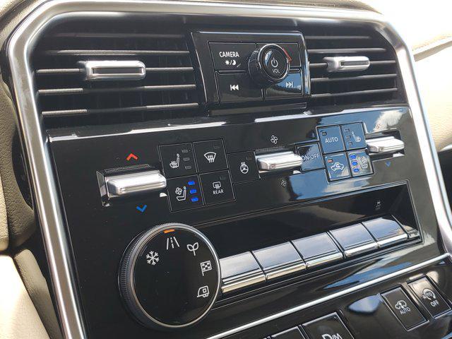new 2025 Nissan Armada car, priced at $78,060