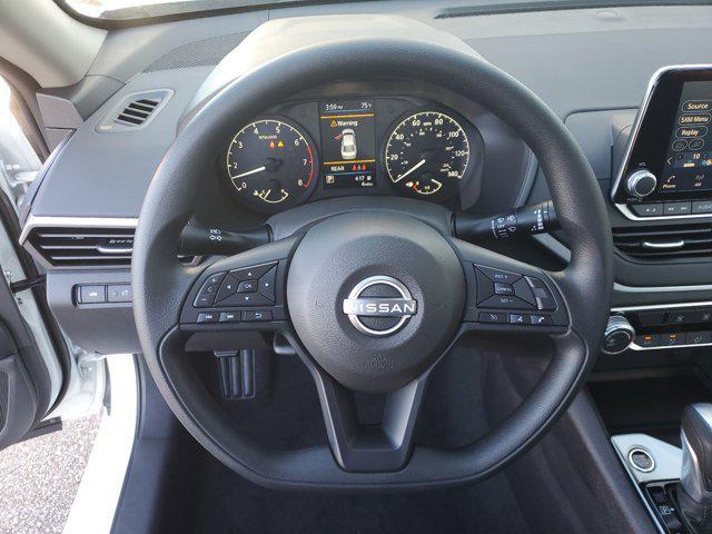 new 2025 Nissan Altima car, priced at $27,750