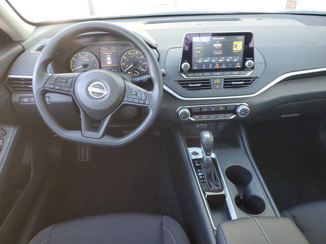 new 2025 Nissan Altima car, priced at $27,750