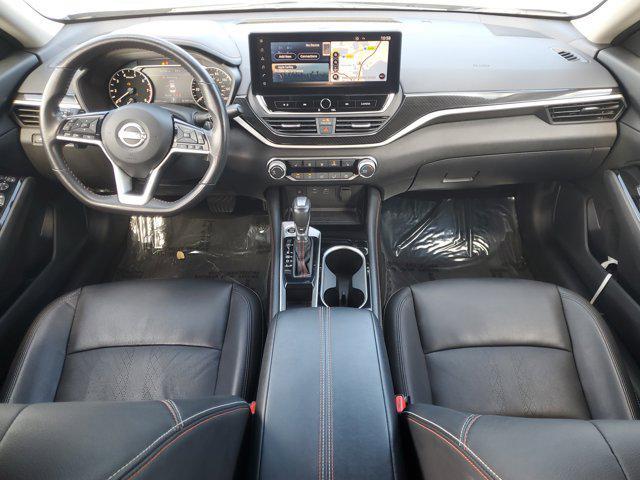 used 2024 Nissan Altima car, priced at $21,299