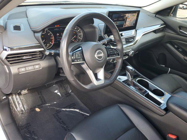 used 2024 Nissan Altima car, priced at $21,299