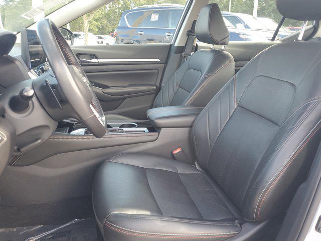 used 2024 Nissan Altima car, priced at $21,299