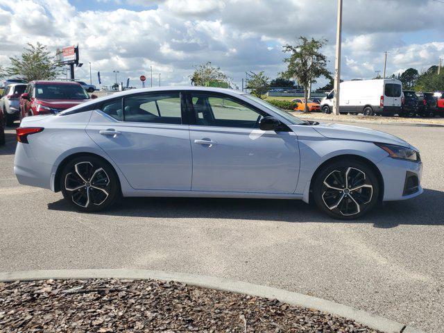 used 2024 Nissan Altima car, priced at $21,299