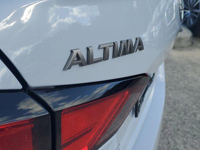 used 2024 Nissan Altima car, priced at $21,299