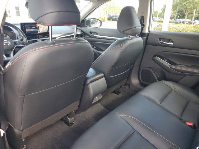 used 2024 Nissan Altima car, priced at $21,299
