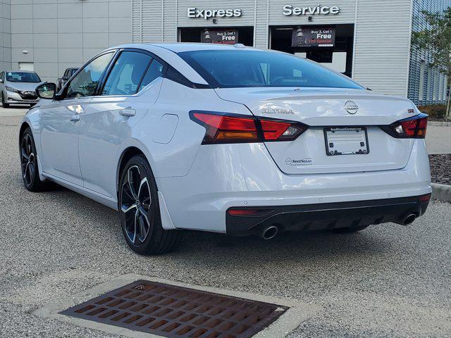 used 2024 Nissan Altima car, priced at $21,299